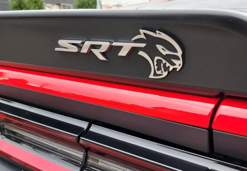 チャレンジャーSRT