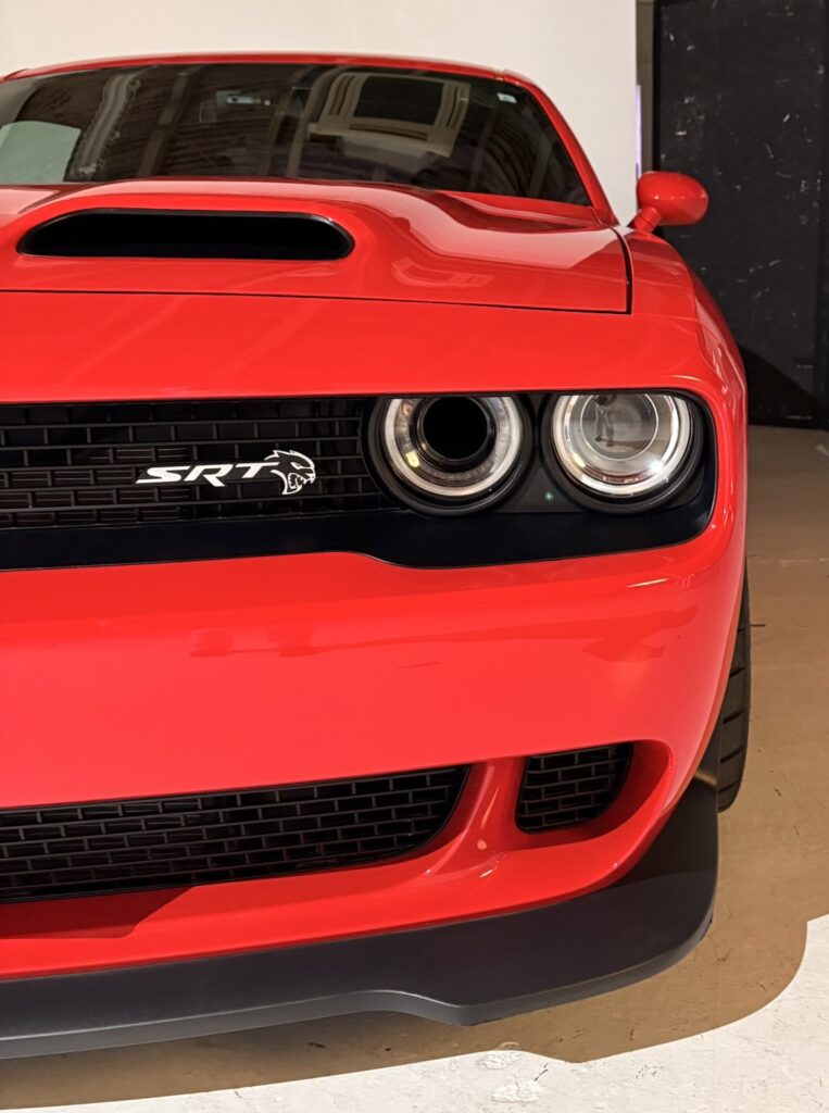 DODGE・CHALLENGER