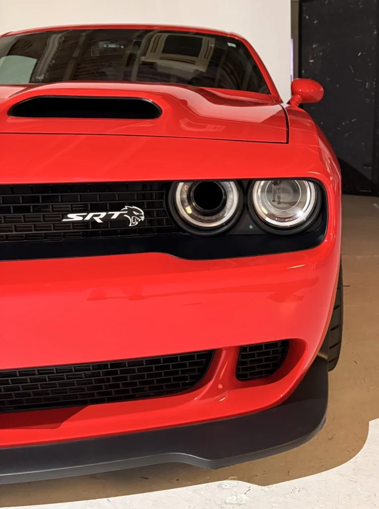 DODGE・CHALLENGER