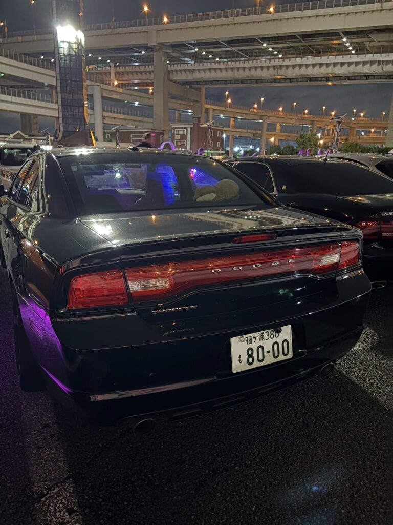 ダッジ　チャージャー