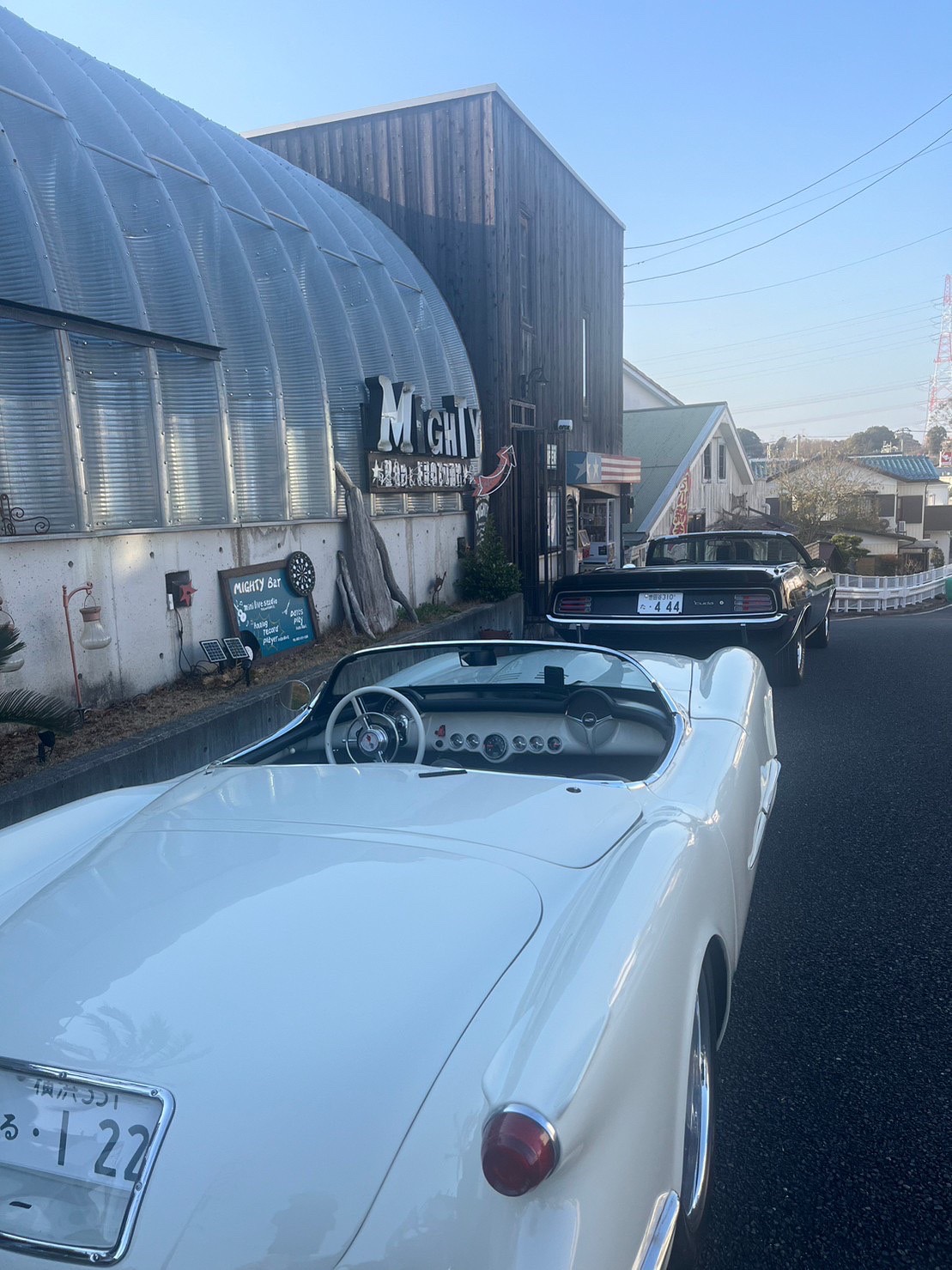アメ車 旧車