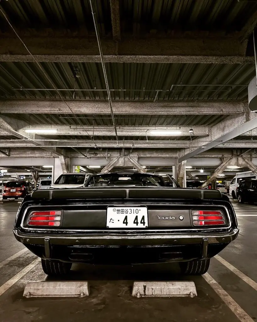 プリムス　クーダ　① プリムス バラクーダ（Plymouth Barracuda）在庫情報 クーダ