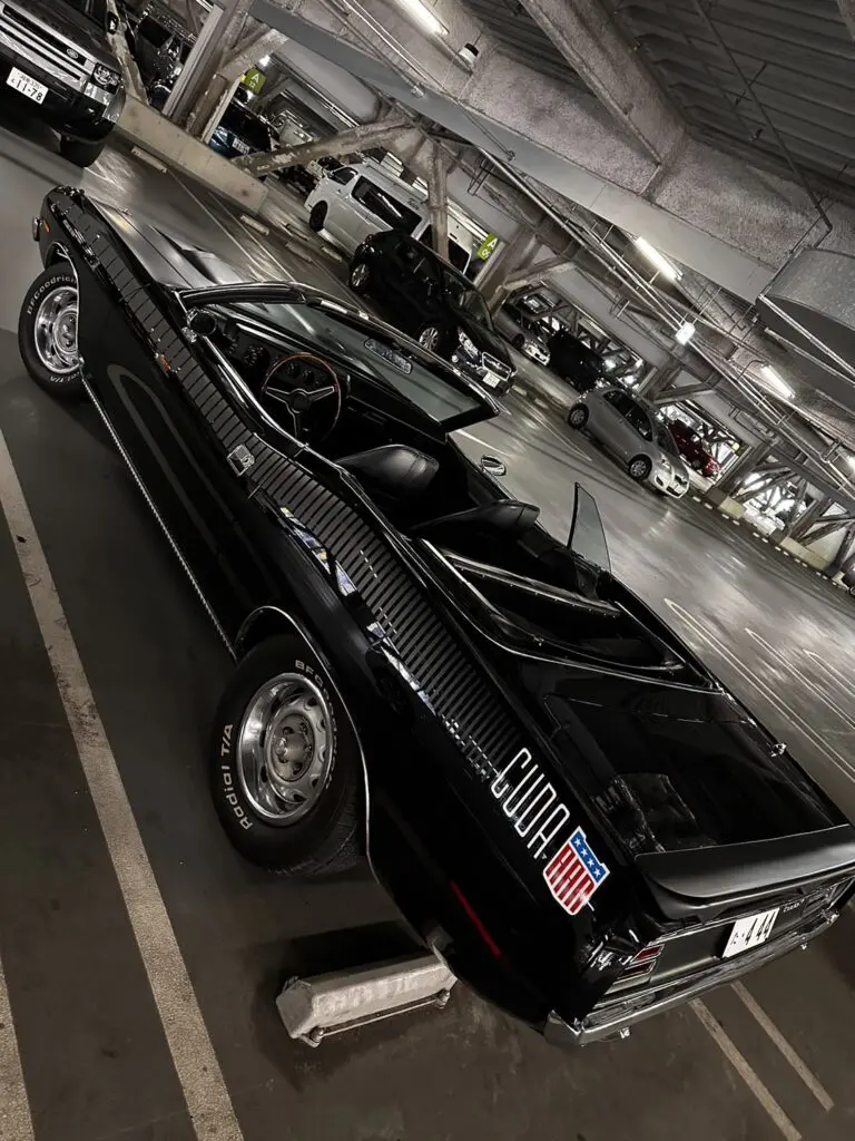TRANS-AMレースのホモロゲーションモデルとして定められた