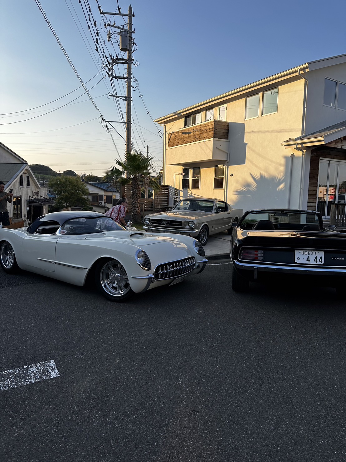 アメ車 旧車