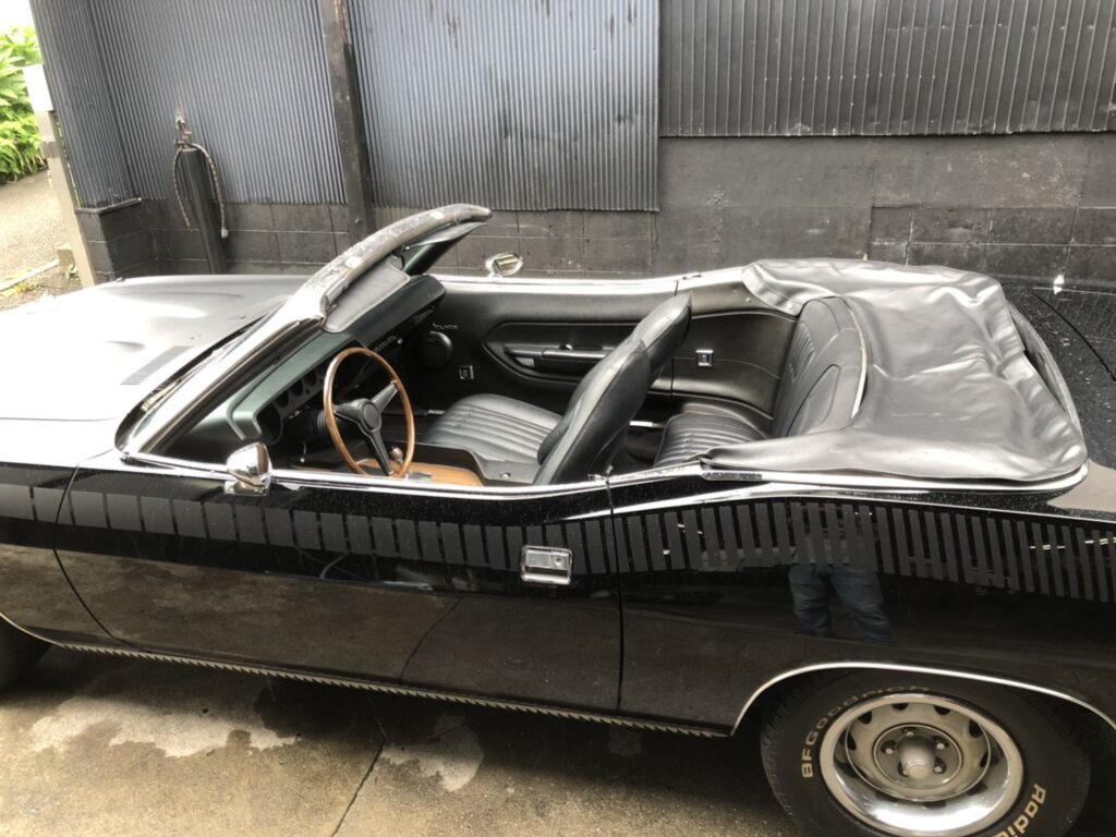 オープンカーレンタル