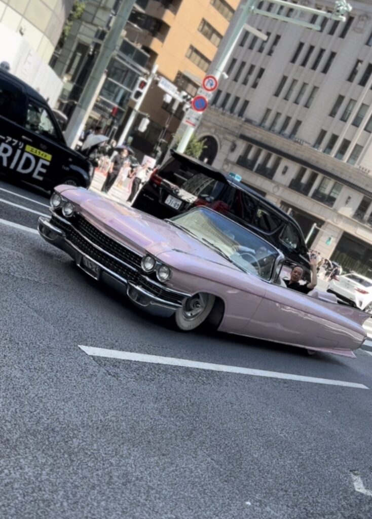 オープンカーレンタル