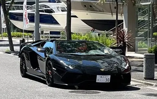 オープンカーレンタル