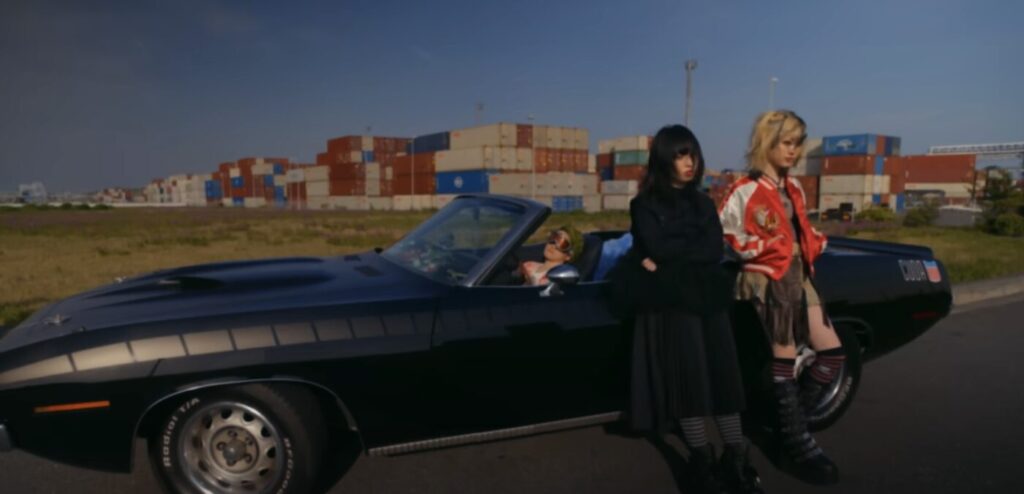 Brandy Senki - 1st ALBUM "BRANDY SENKI" (Teaser Movie)