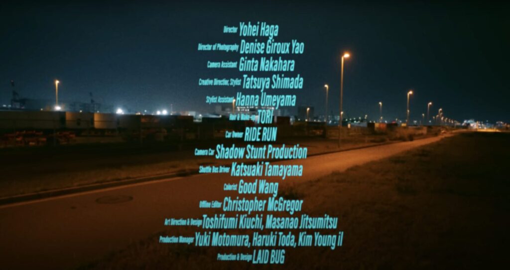 Brandy Senki - 1st ALBUM "BRANDY SENKI" (Teaser Movie)