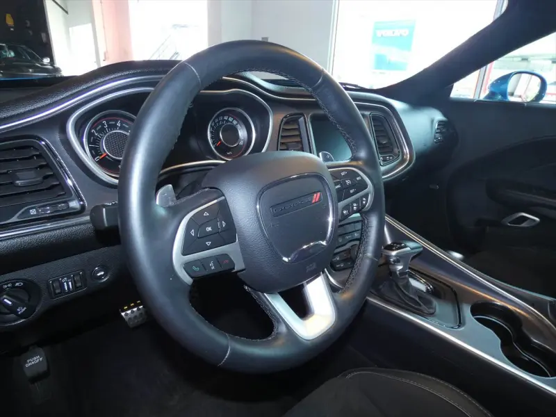 ダッジ チャレンジャー RT Plus