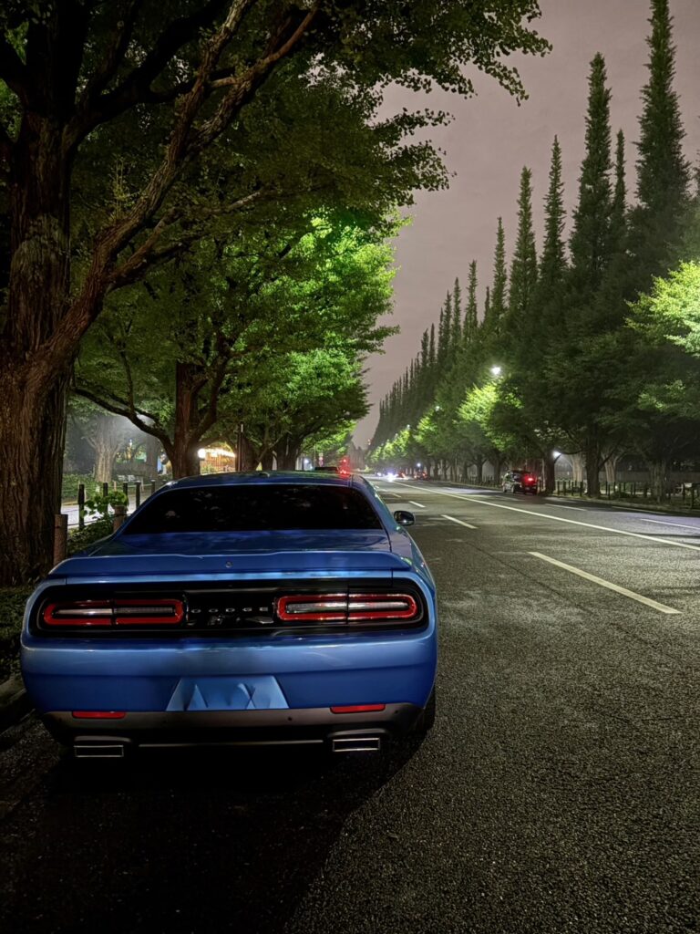 ダッジ チャレンジャー RT Plus Dodge Challenger HEMI