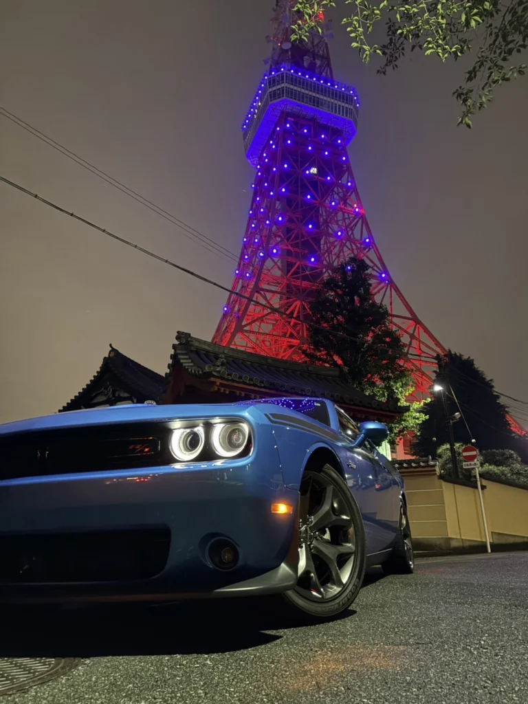 チャレンジャー【アメ車レンタル情報】ダッジ Dodge Challenger HEMI