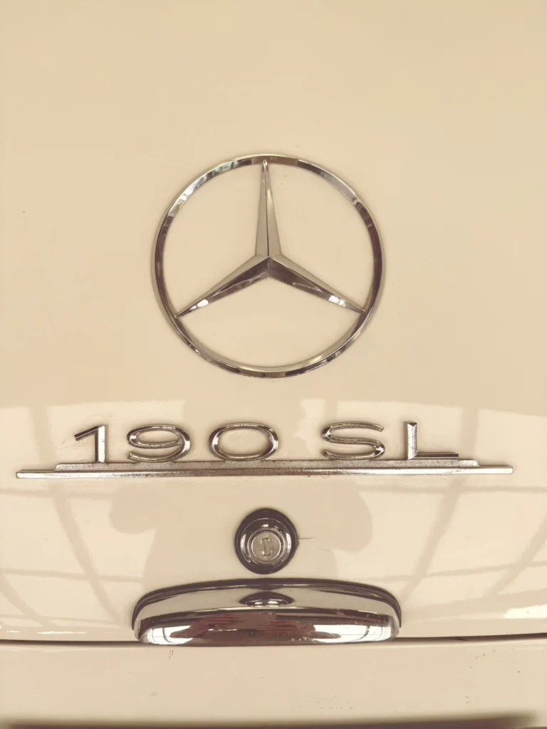 クラシックカーのレンタル】メルセデスベンツ190SL | ライドラン株式 