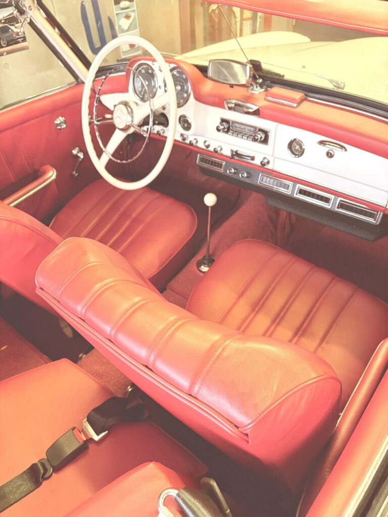 メルセデスベンツ190SL