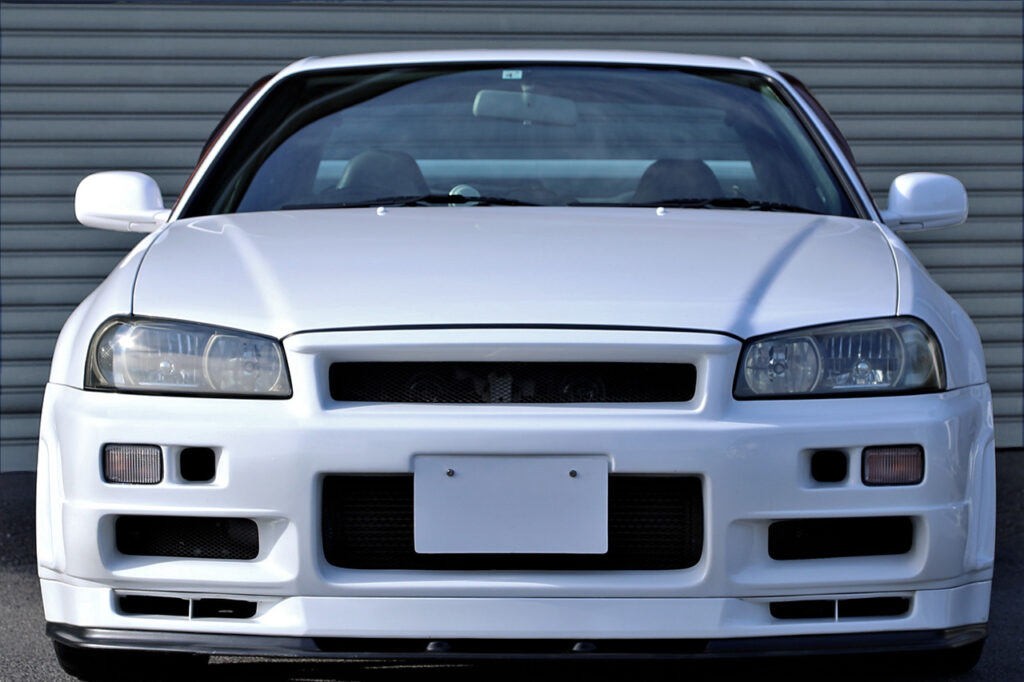 GT-R R34