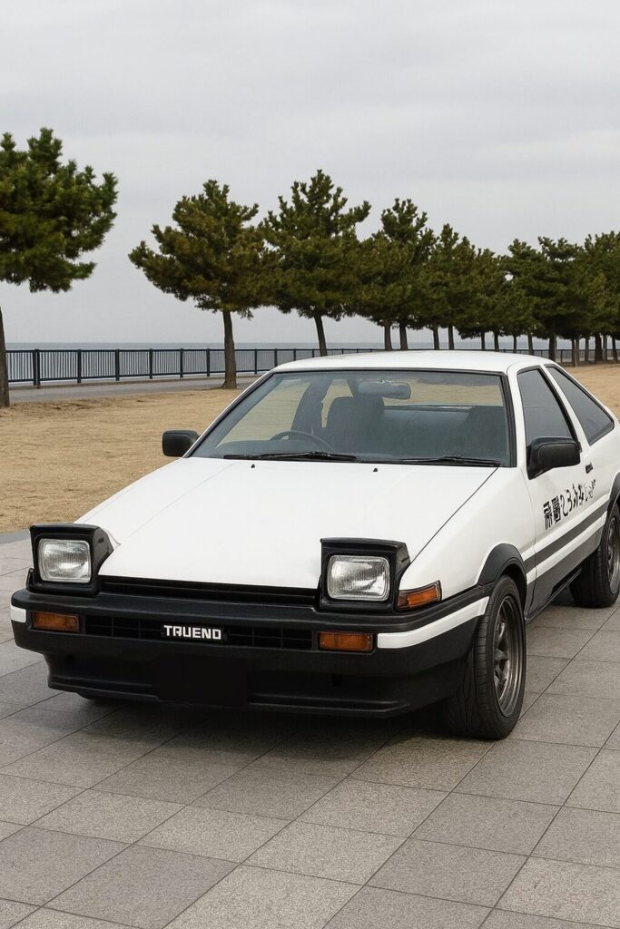 AE86（ハチロク）