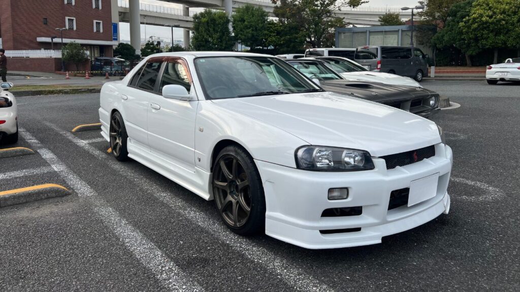 SKYLINE-ER34