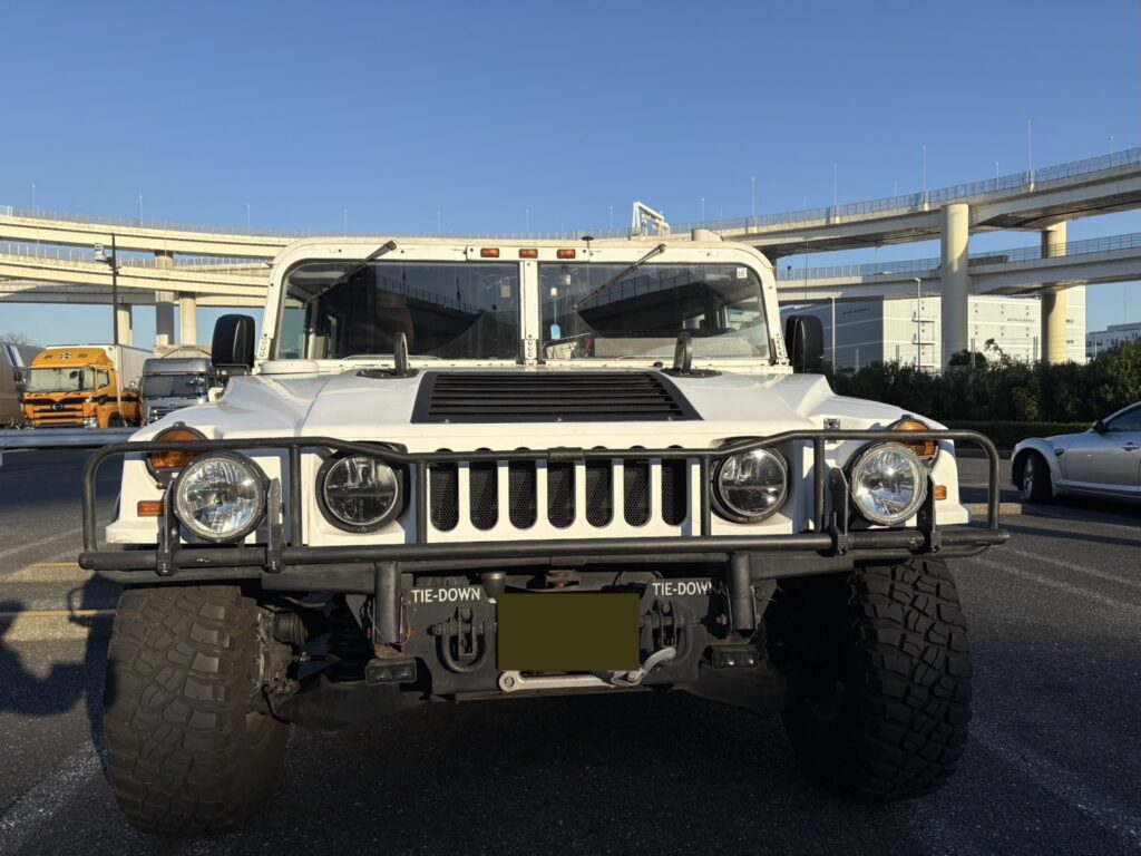 ハマーHUMMER H1