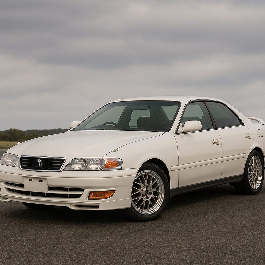 チェイサー・マークII