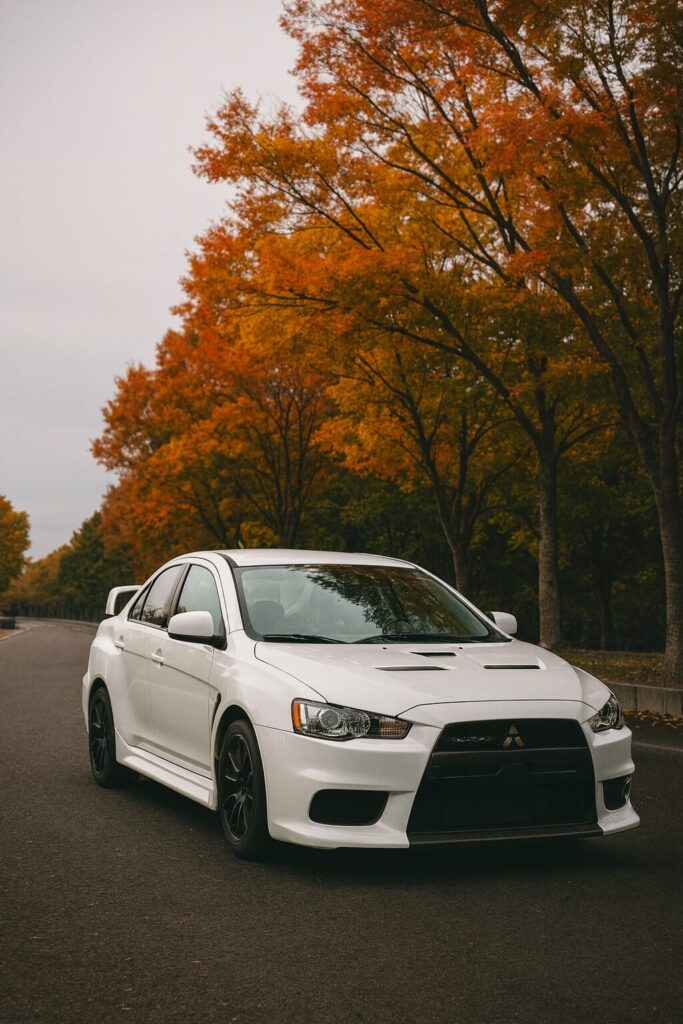 ランサーエボリューション