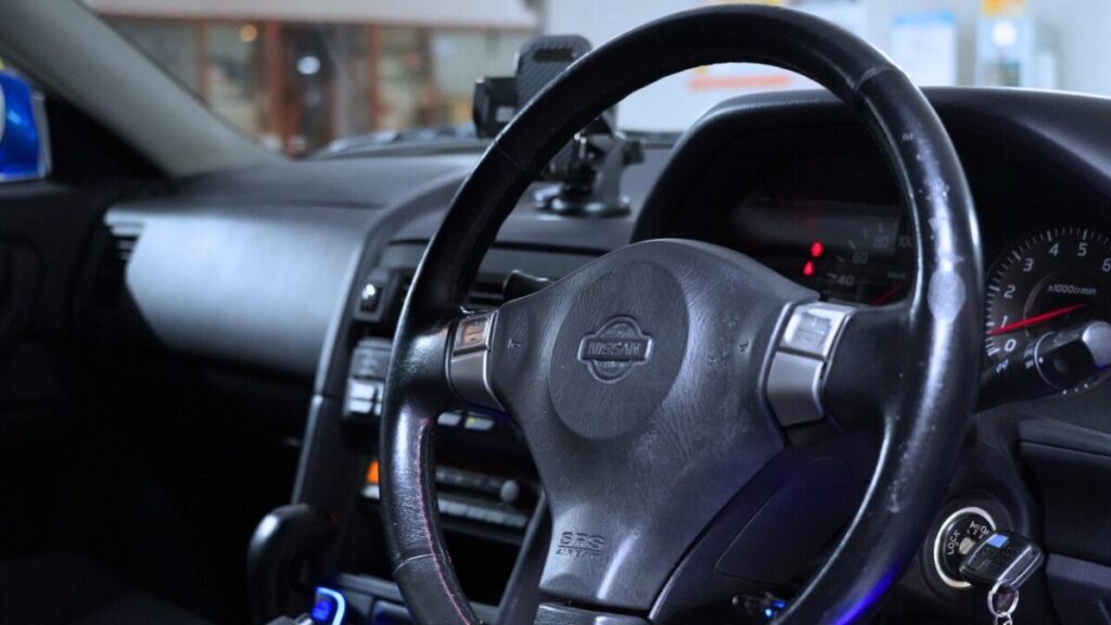 ワイルド・スピード仕様 ER34