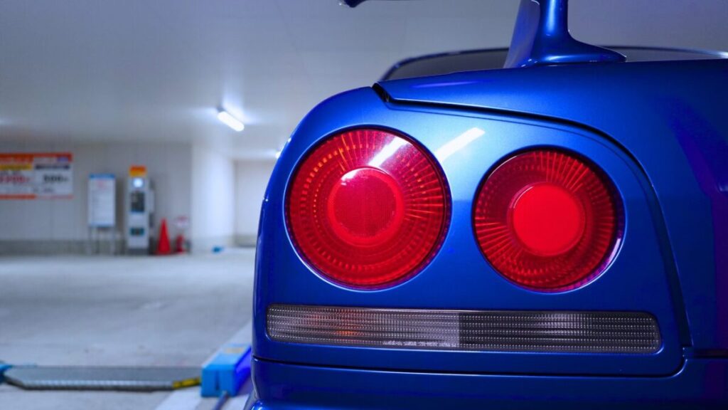 ワイルド・スピード仕様 ER34