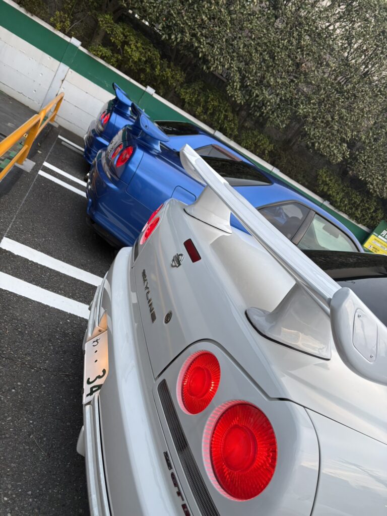 GTR34 Vスペック