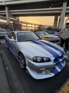 GT-Rレンタル
