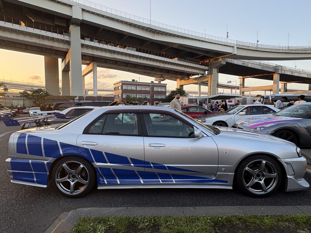 GT-Rレンタル