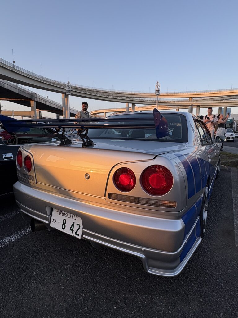 GT-Rレンタル