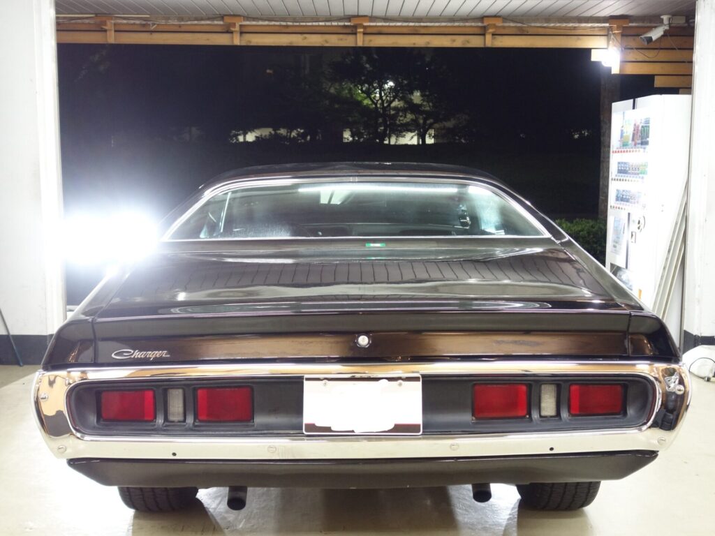 チャージャー1971年式