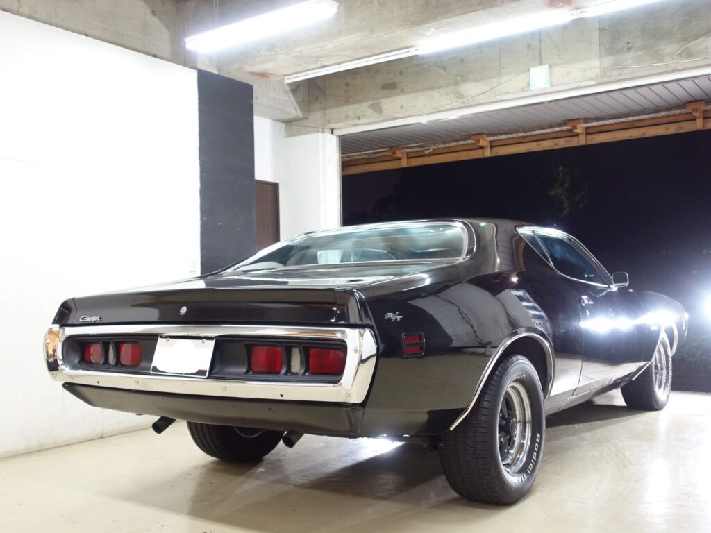 チャージャー1971年式