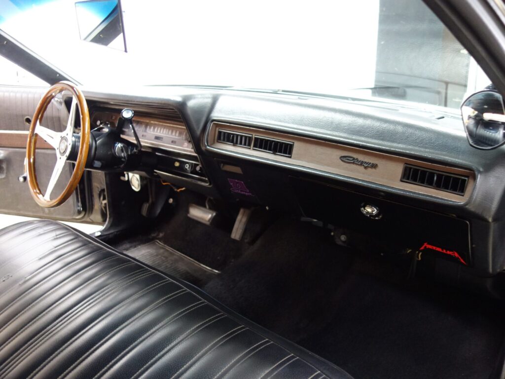チャージャー1971年式