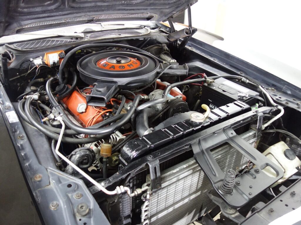 チャージャー1971年式